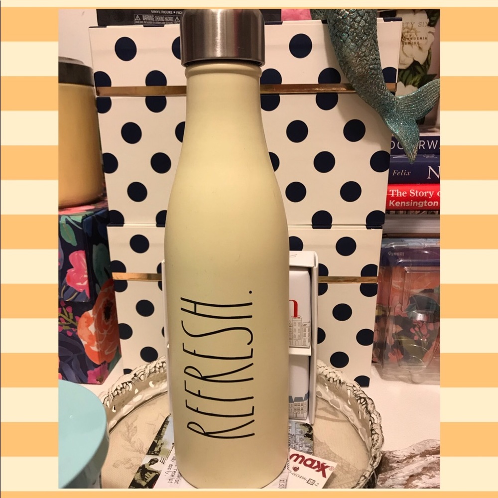 Rae Dunn Water Bottle